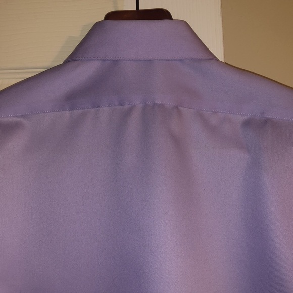 Calvin Klein Men’s Button Down Size 15 34/35 - Picture 6 of 8